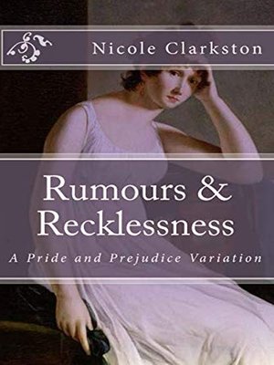 cover image of Rumours & Recklessness